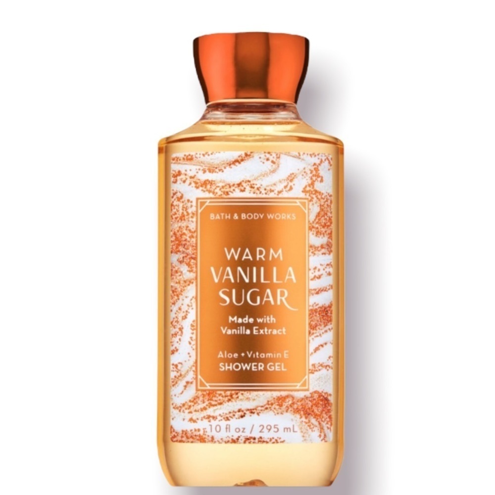 WARM VANILLA SUGAR Shower Gel